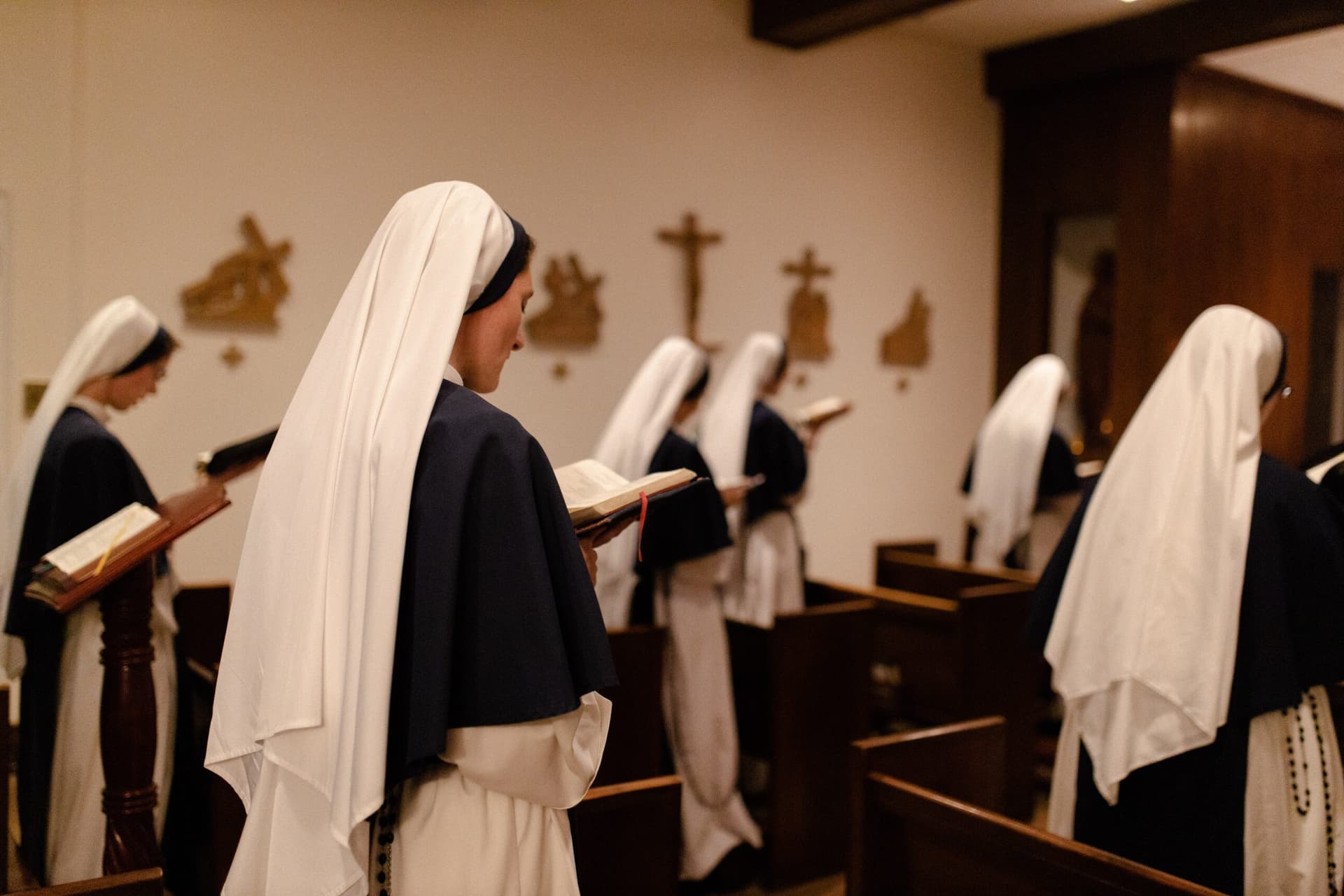 Sisters of St. Ann of Providence Website
